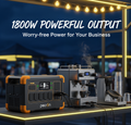 Portable Outdoor Power Station