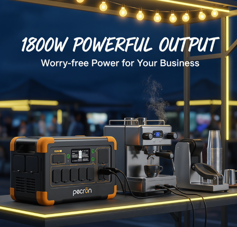 Portable Outdoor Power Station