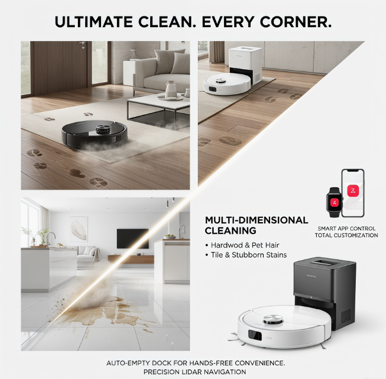 Robot Vacuum