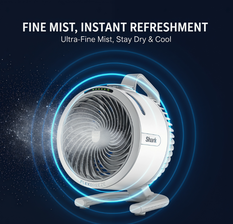 Portable Outdoor Fan