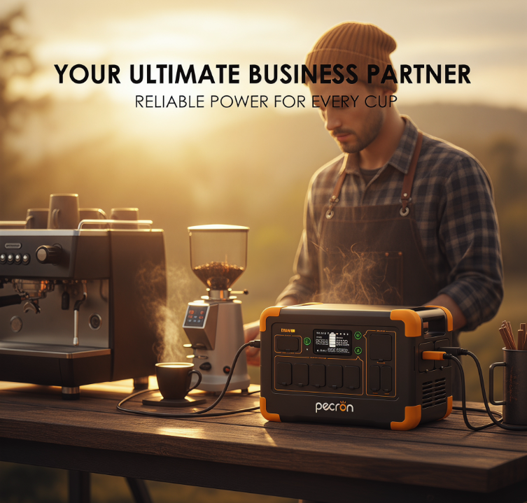 Portable Outdoor Power Station
