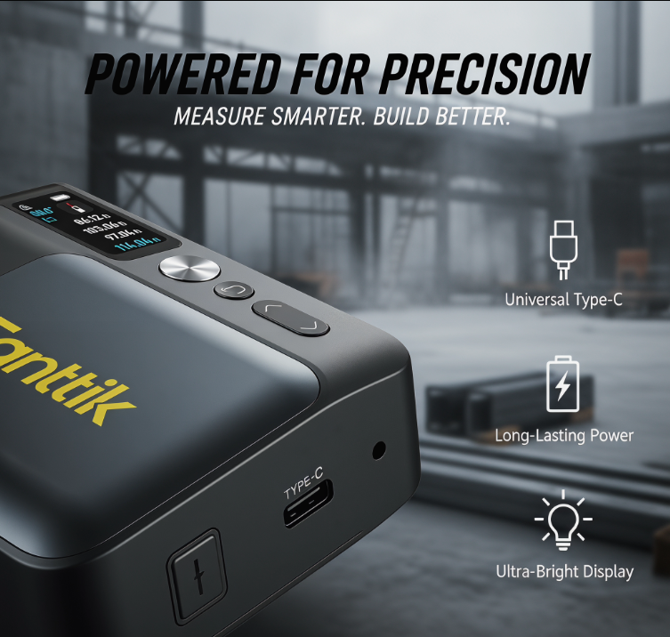 Laser Rangefinder