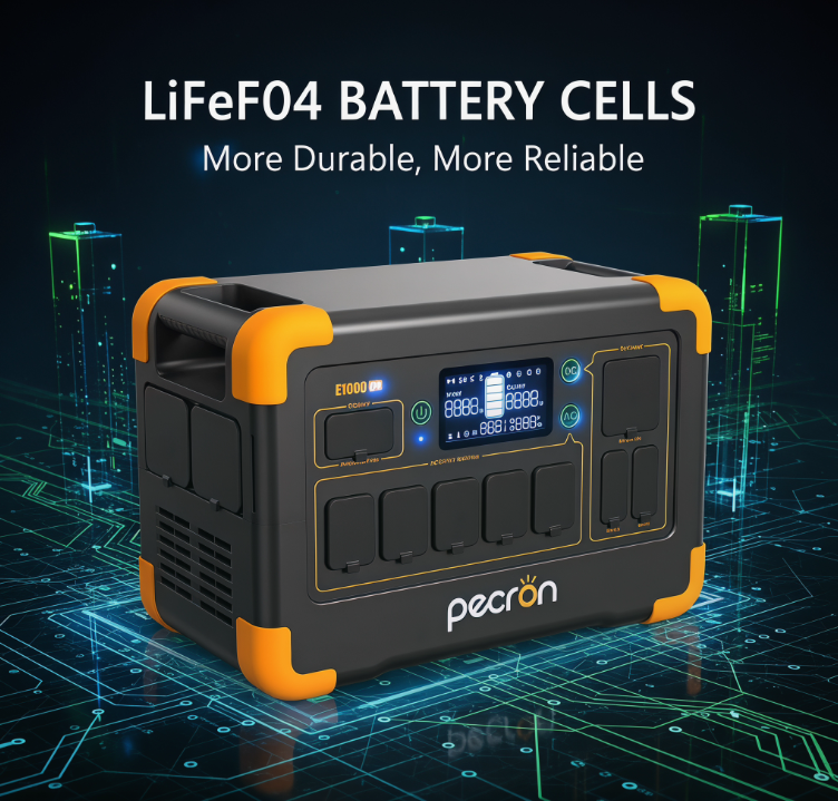 Portable Outdoor Power Station