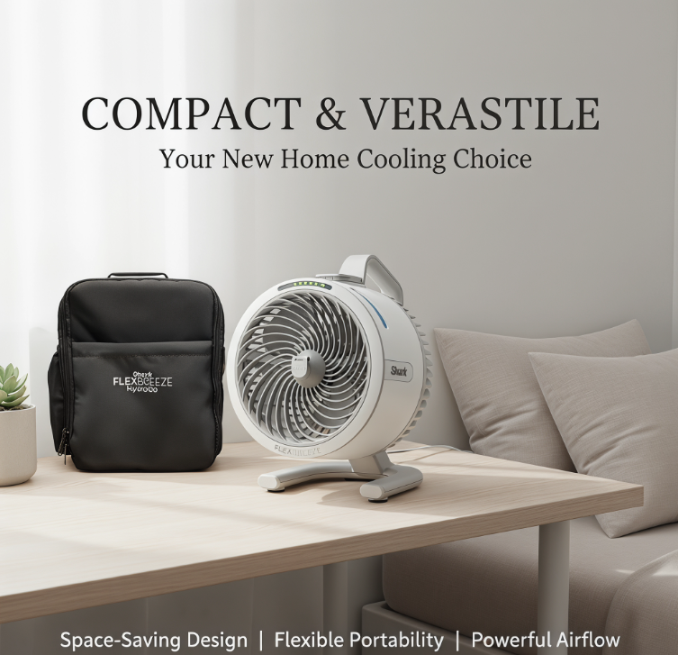 Portable Outdoor Fan