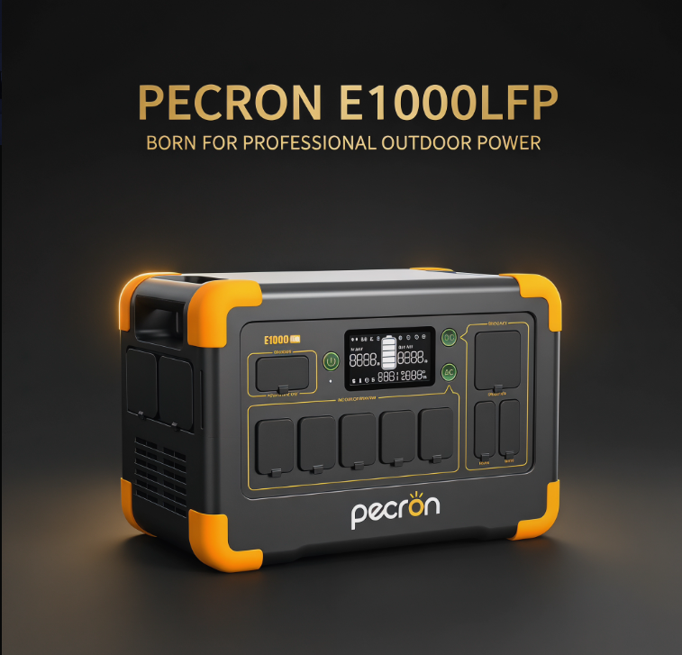 Portable Outdoor Power Station