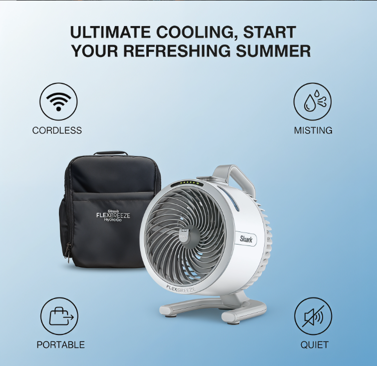 Portable Outdoor Fan