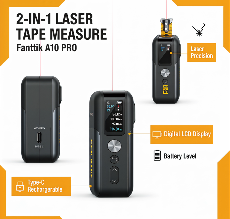 Laser Rangefinder